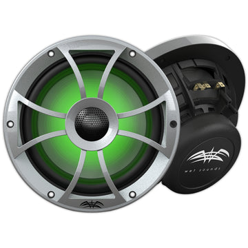 Bocinas Coaxiales Marinas RGB Wet Sounds RECON 8-S RGB 140W 8 PLG - Audioshop México lo mejor en Car Audio en México -  Wet Sounds